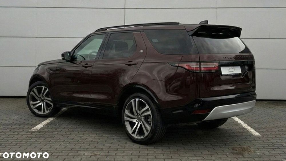 Land Rover Discovery - 2