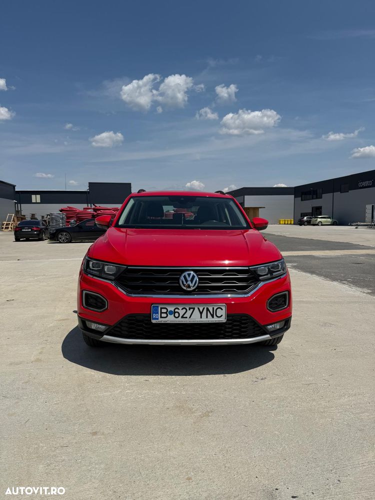 Volkswagen T-Roc 2.0 TDI DSG Style - 2