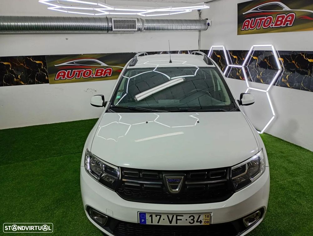 Dacia Logan MCV 0.9 TCe Comfort Bi-Fuel - 3