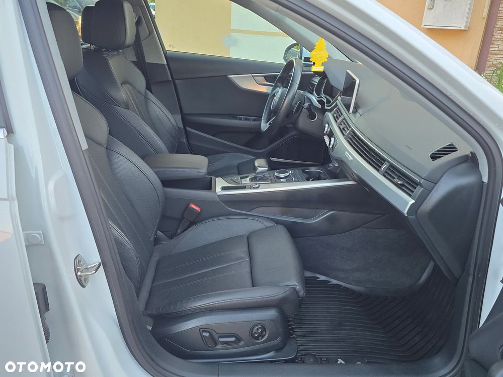 Audi A4 Limousine 2.0 TFSI quattro S tronic sport - 25