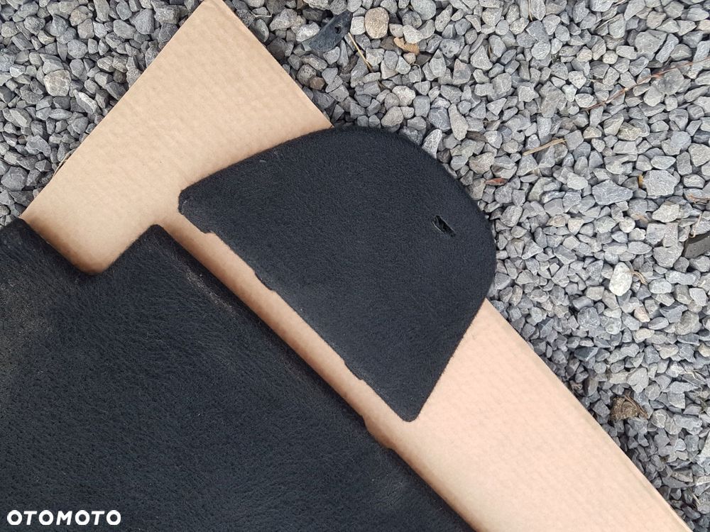 HYUNDAI I30CW KOMB 07- DYWAN PODŁOGA BAGAŻNIKA TYŁ - 8