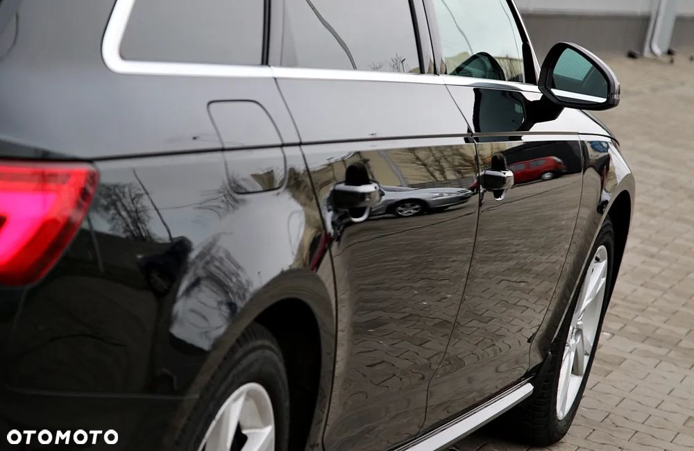 Audi A4 Avant 40 TDI Quattro Sport S tronic - 12