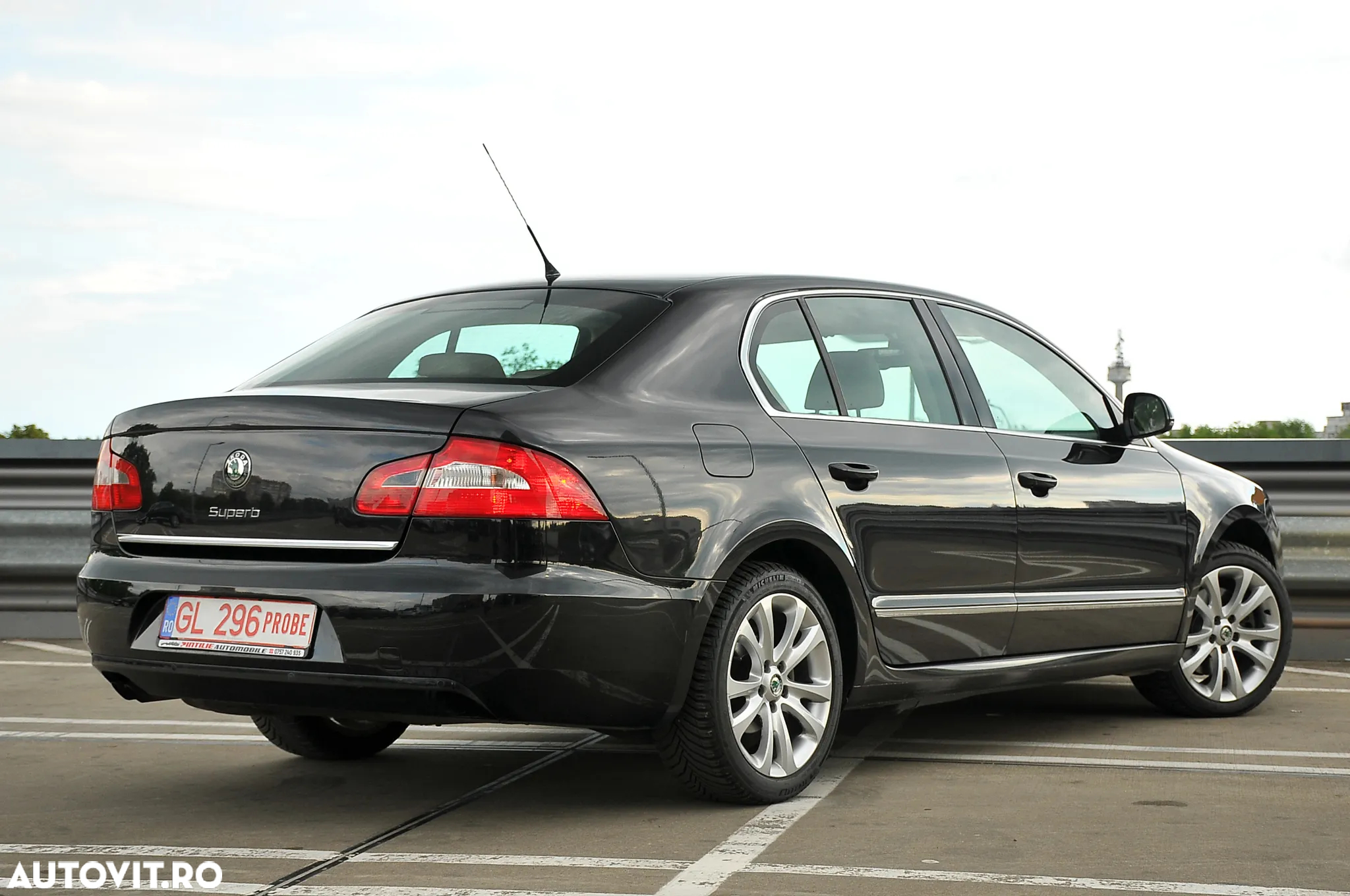 Skoda Superb 1.4 TSI Style - 2