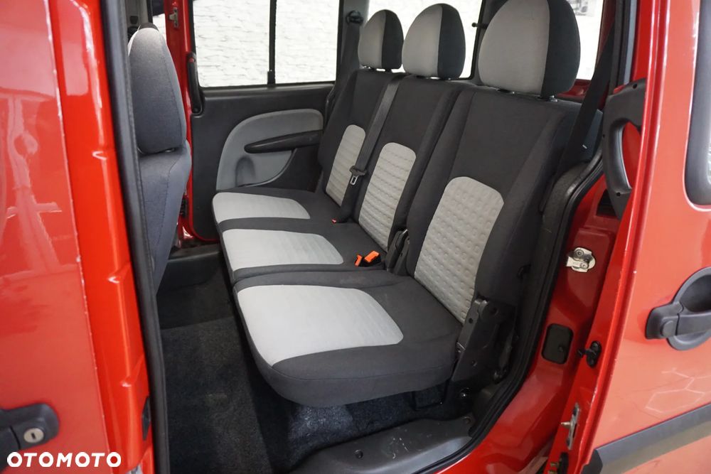 Fiat Doblo 1.4 8V Dynamic - 25