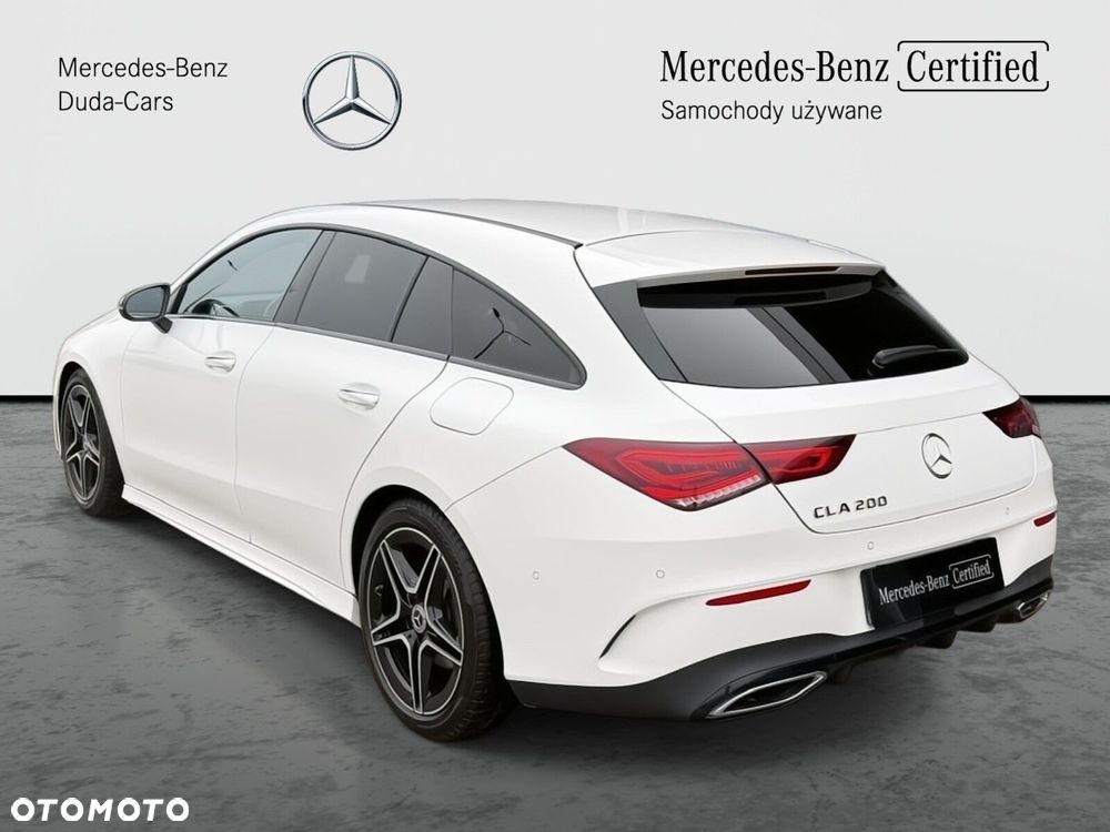 Mercedes-Benz CLA 200 AMG Line 7G-DCT - 3