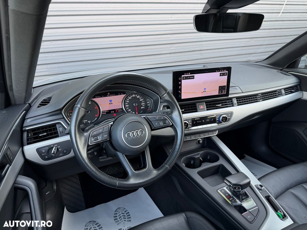 AUDI A4 Avant 2020 — imagine 11