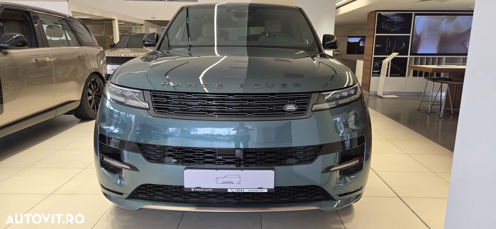 Land Rover Range Rover Sport 3.0 I6 D300 MHEV Dynamic SE - 3