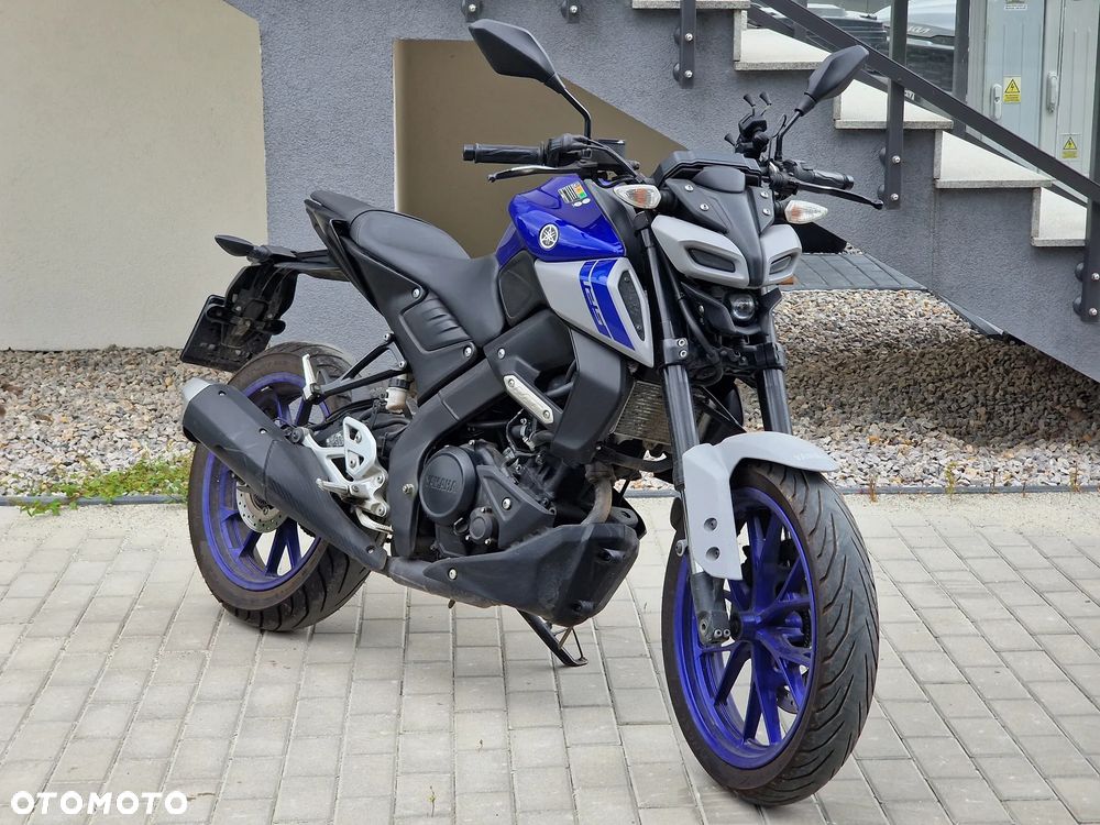 Yamaha MT - 1