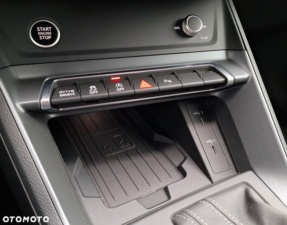 Audi Q3 Sportback 40 TFSI Quattro S-Line S tronic - 18