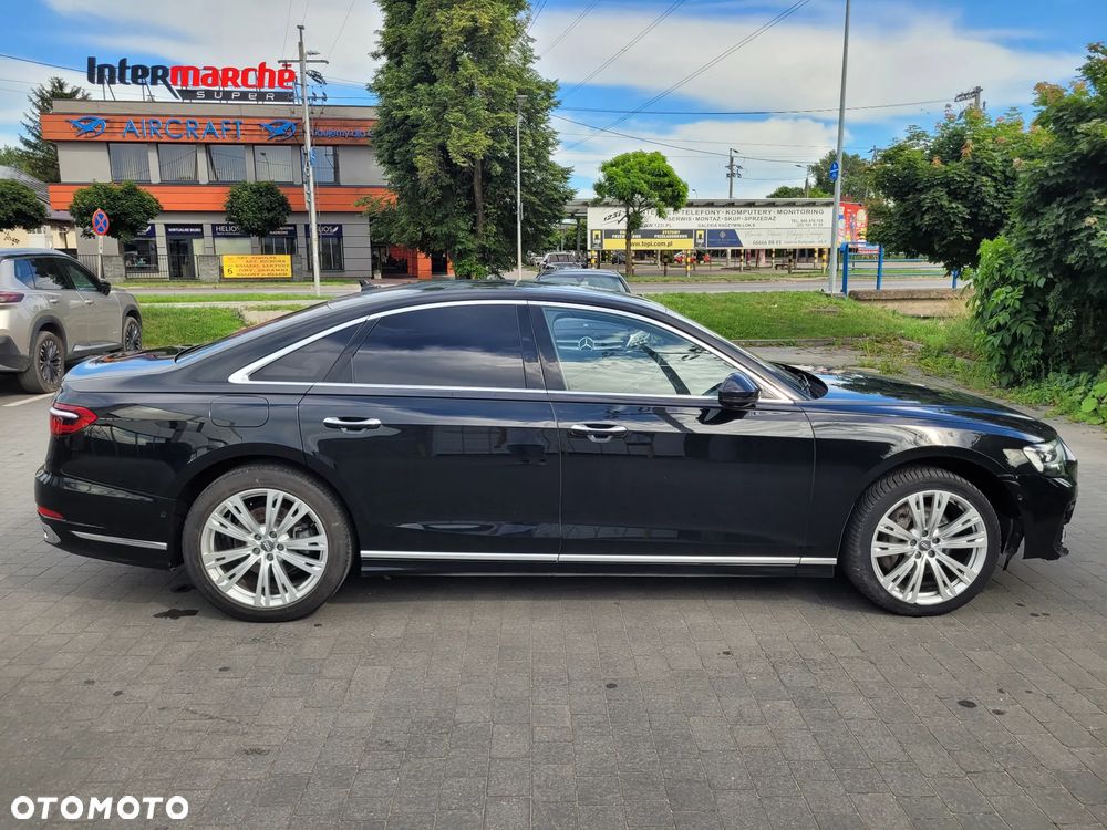 Audi A8 50 TDI mHEV Quattro Tiptr - 26