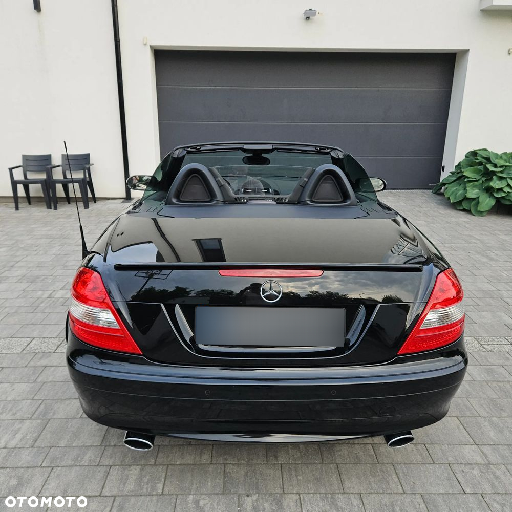 Mercedes-Benz SLK 200 Kompressor Automatik - 16