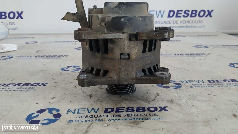 ALTERNADOR SEAT IBIZA III 2002 -03D903025E - 4