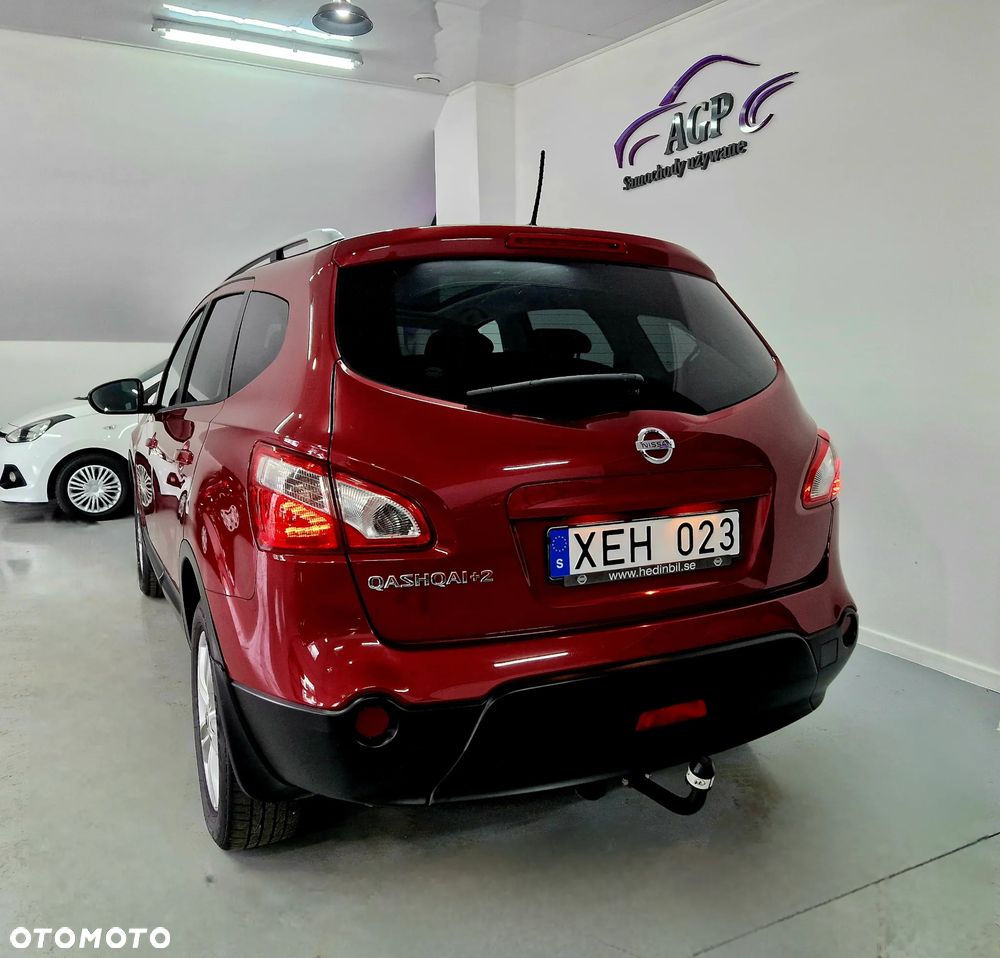 Nissan Qashqai+2 2.0 4x4 Tekna - 13