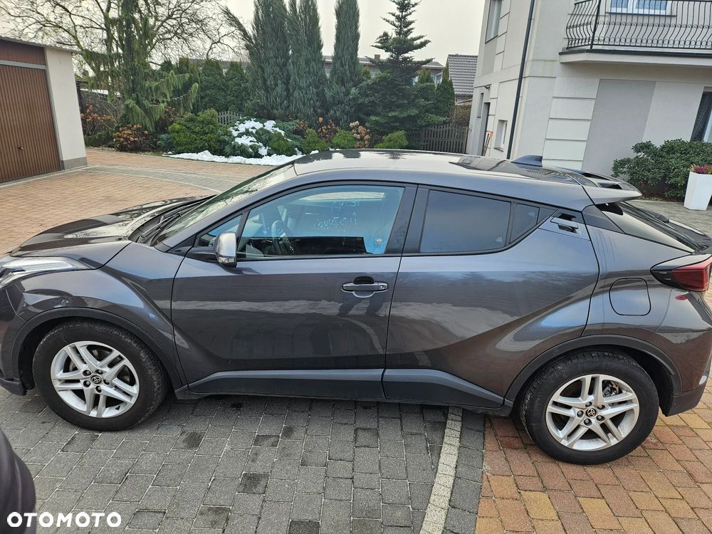 Toyota C-HR Style - 2