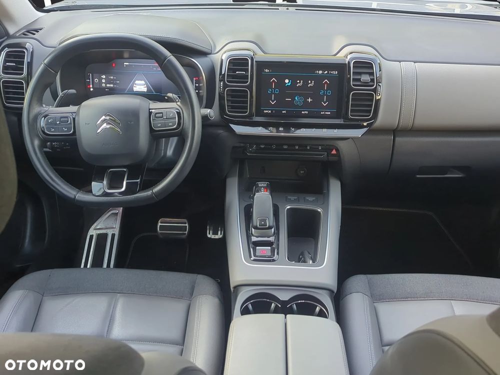 Citroën C5 Aircross 1.2 PureTech Shine Pack EAT8 - 14