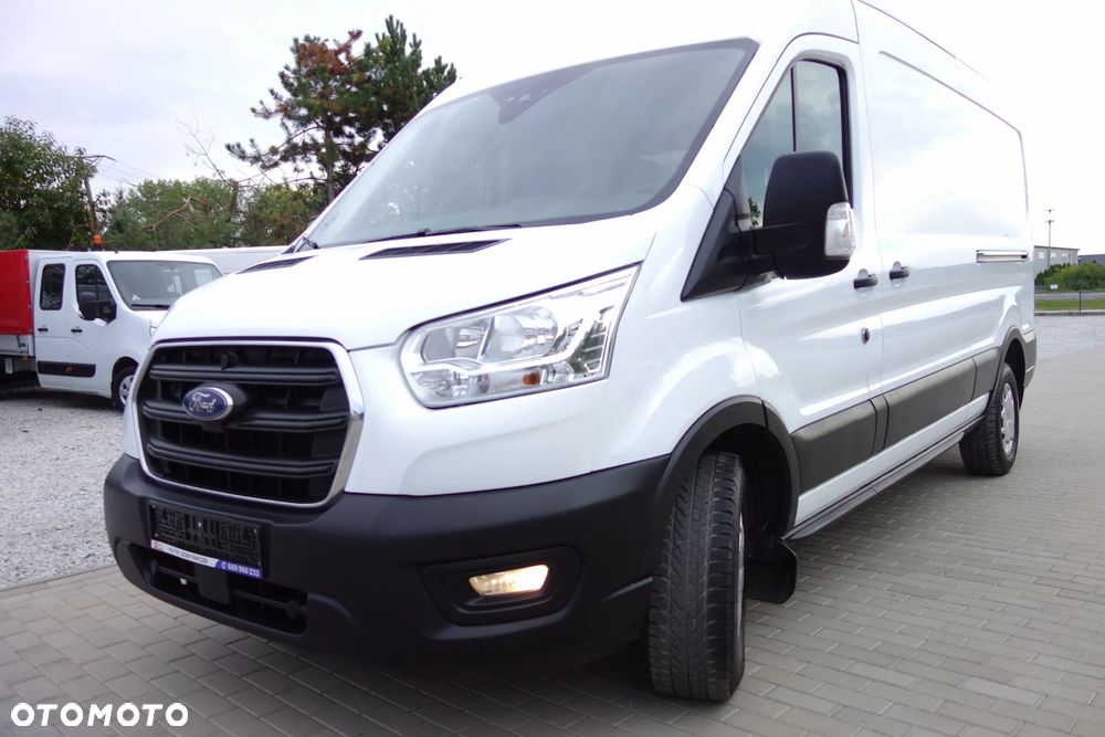 Ford Transit Automat 2.0 Ecoblue 130 KM L3H2 Klima Webasto Kamera - 19