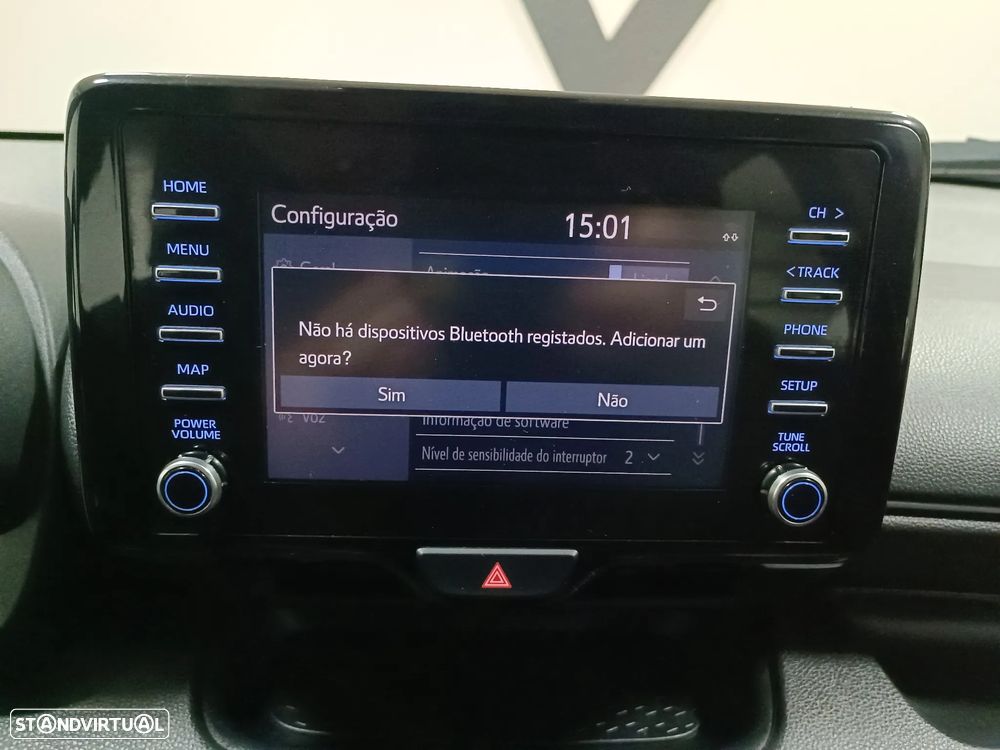 Toyota Yaris 1.0 VVT-i Comfort - 33