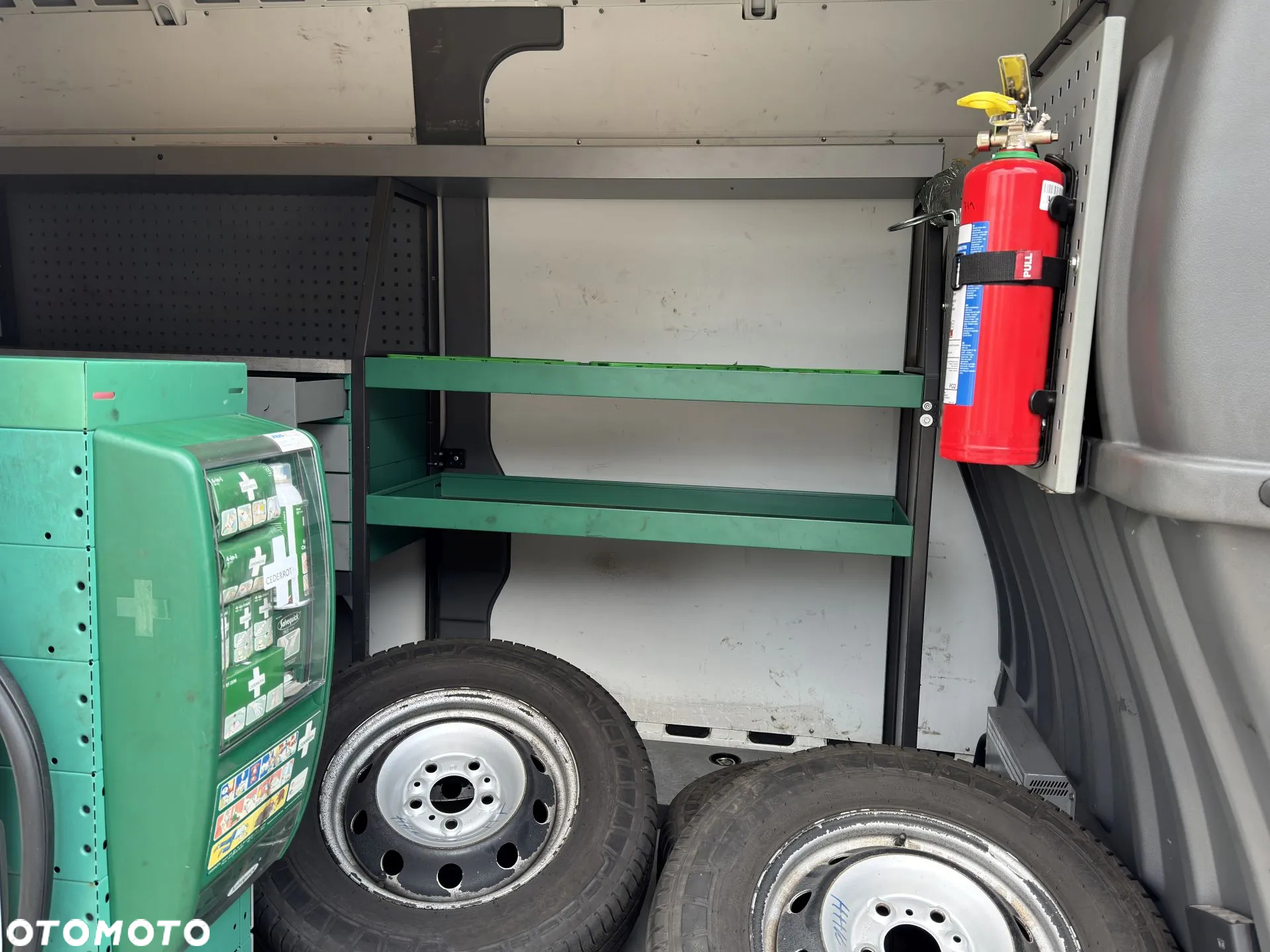 Peugeot BOXER 2,2 D 130KM - 10