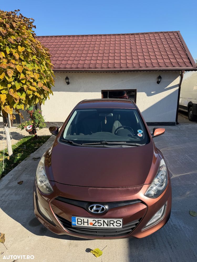 Hyundai i30 1.4 MPi Classic - 3