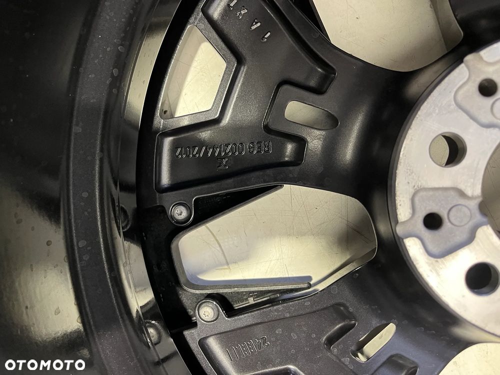 Felgi BMW 5 I5 G60 8.5 x 20" 5x112 ET 28  939M 5A324F0,5A324E8,5A324E9,5A324F1 - 21