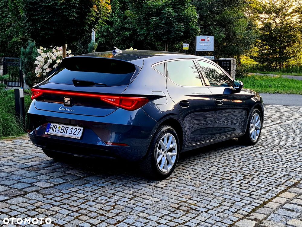 Seat Leon 2.0 TDI Full LED - 33
