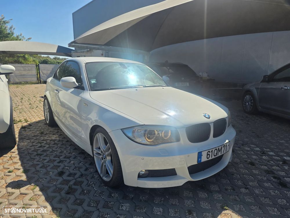 BMW 118 d Coupe - 9