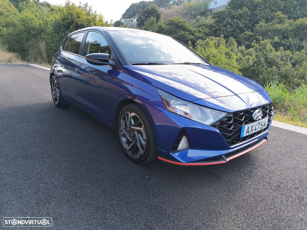 Hyundai i20 - 1