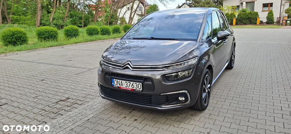 Citroën C4 Picasso PureTech 130 Stop&Start FEEL - 3