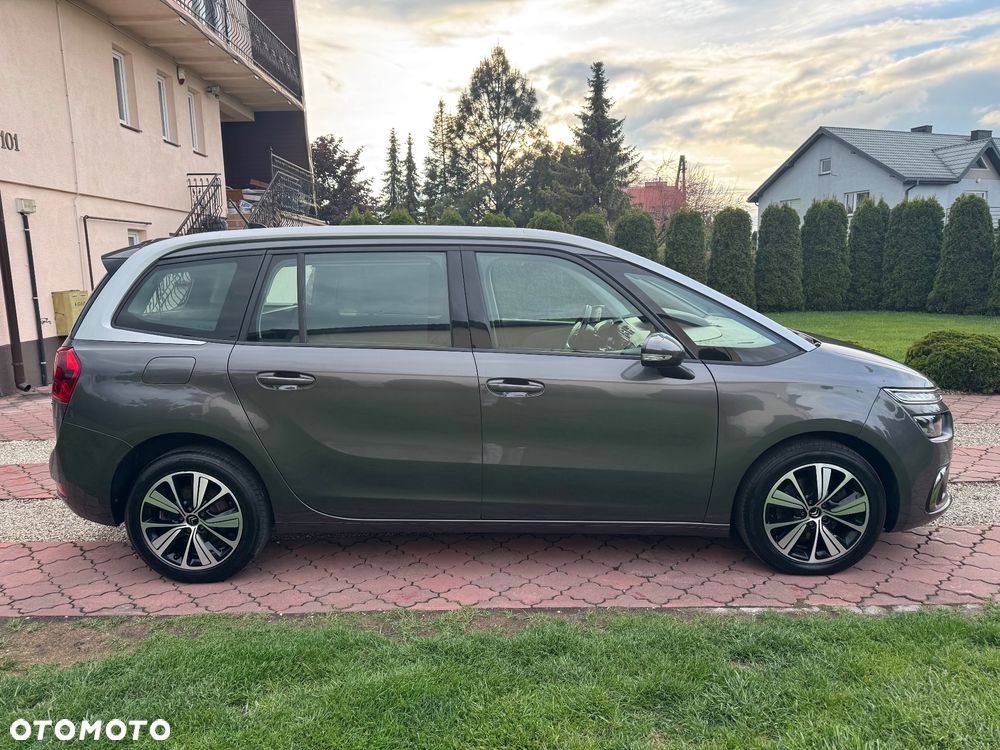 Citroën C4 Grand Picasso BlueHDi 150 SHINE - 12