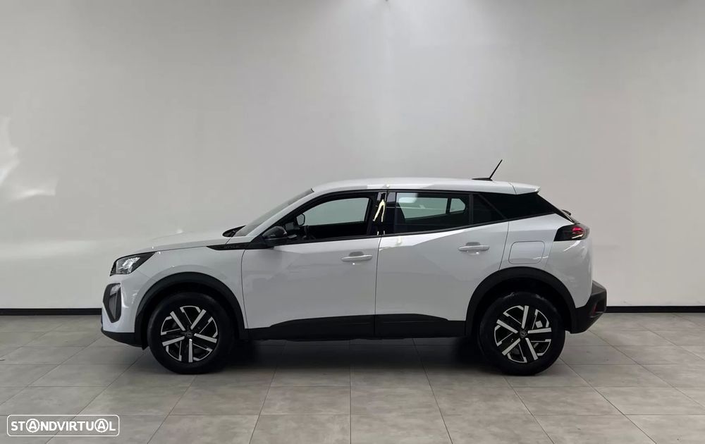 Peugeot 2008 1.2 PureTech SE Style - 4