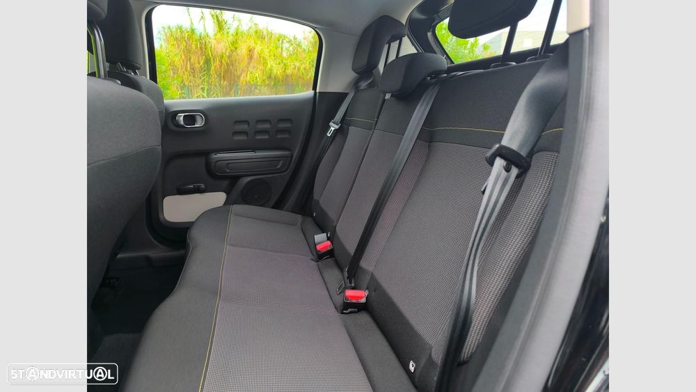 Citroën C3 1.2 PureTech Plus - 11