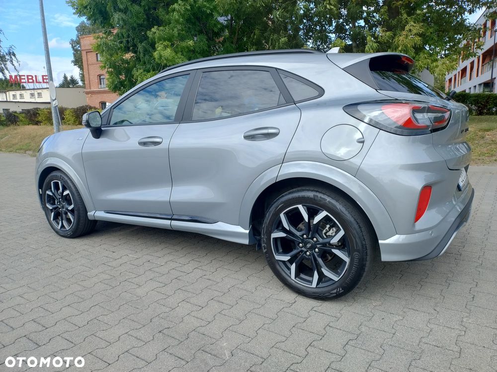 Ford Puma 1.0 EcoBoost Hybrid ST-LINE X DESIGN - 2