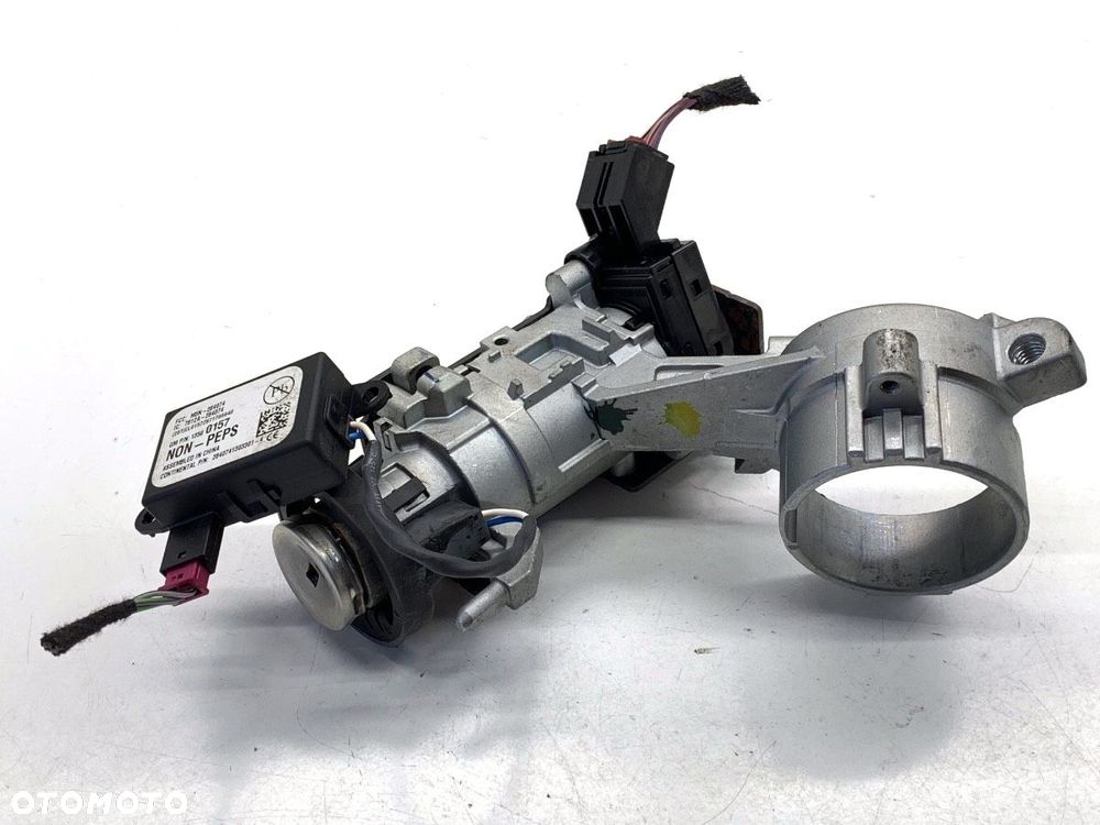 STACYJKA  OPEL ASTRA J sedan 2012 - 2022 1.4 LPG (69) 103 kW [140 KM] Benzyna / gaz samochodowy - 1