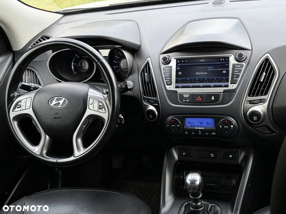 Hyundai ix35 1.7 CRDi 2WD Comfort - 29
