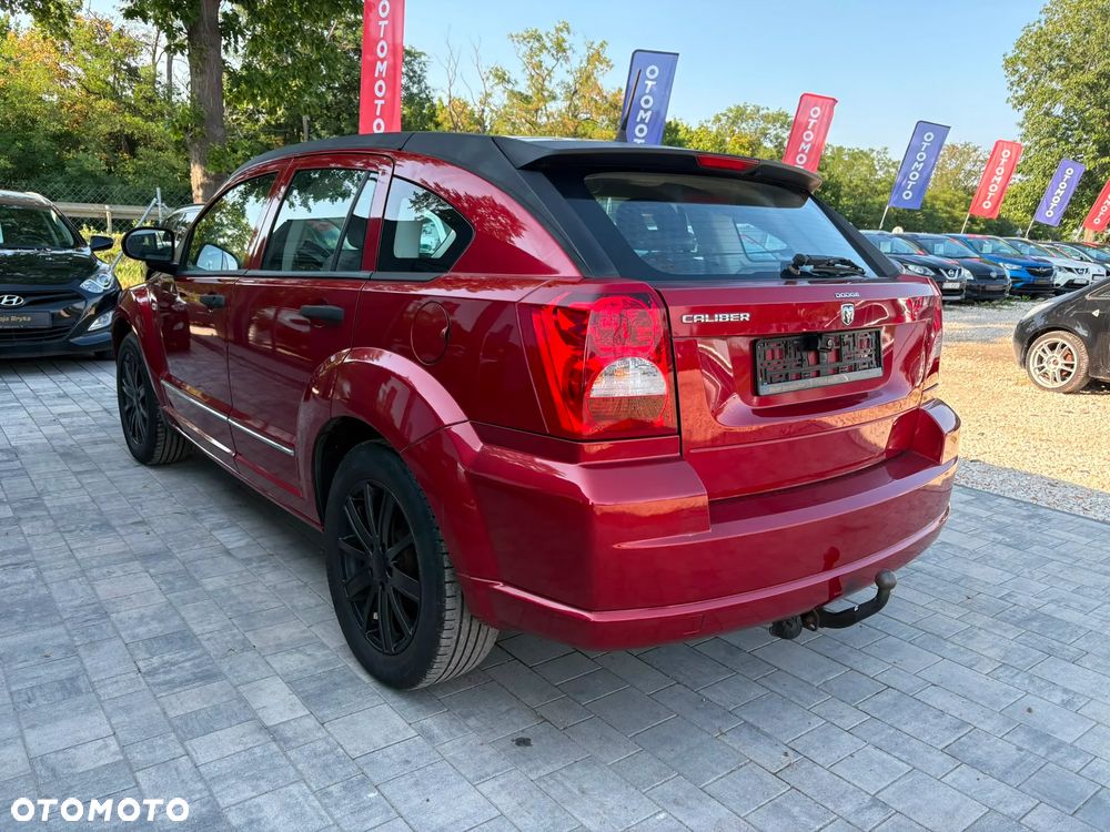 Dodge Caliber 1.8 S - 5