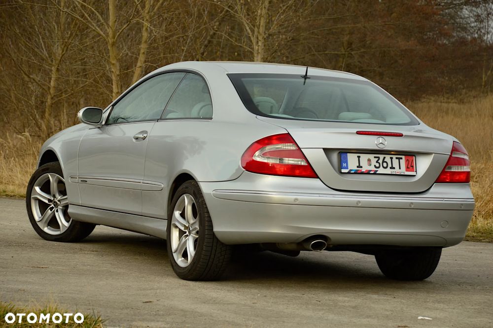 Mercedes-Benz CLK 320 Elegance - 3