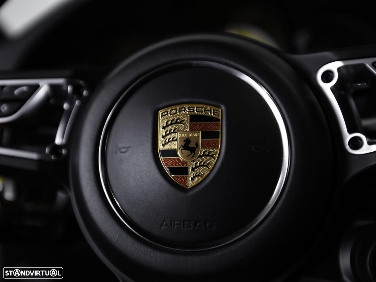 Porsche 911 (991) Turbo S PDK - 14
