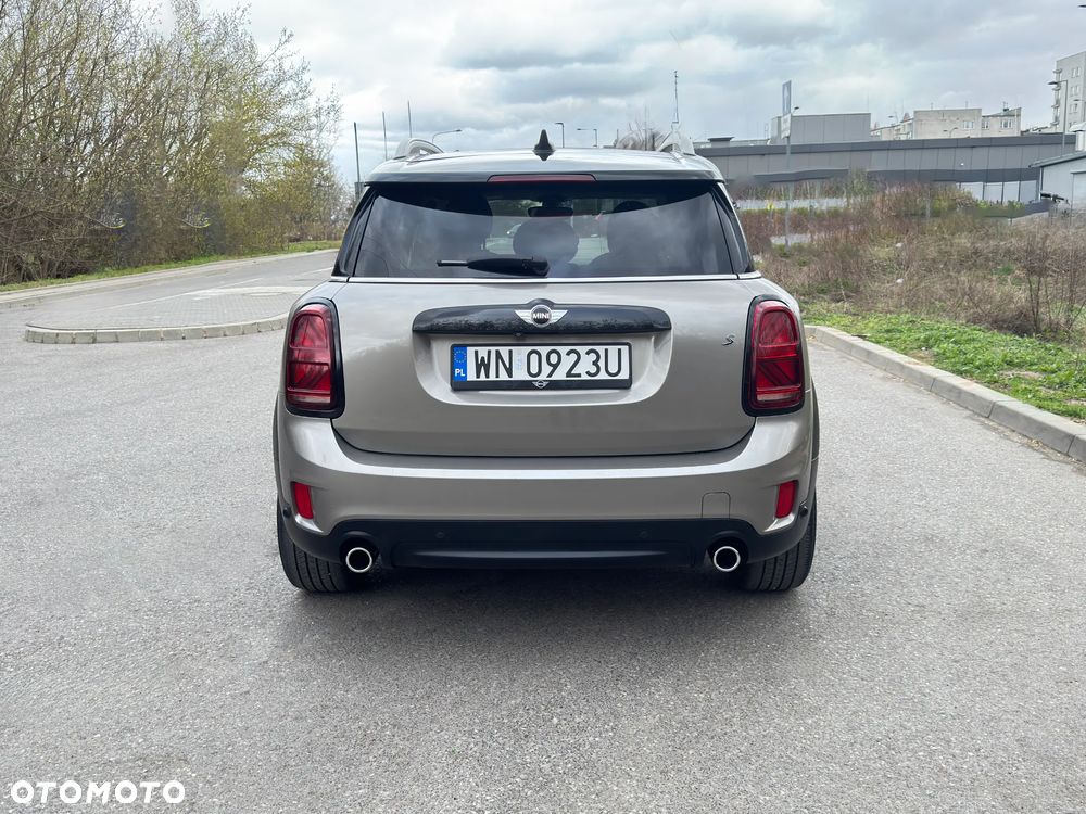 MINI Countryman Cooper S sport - 4