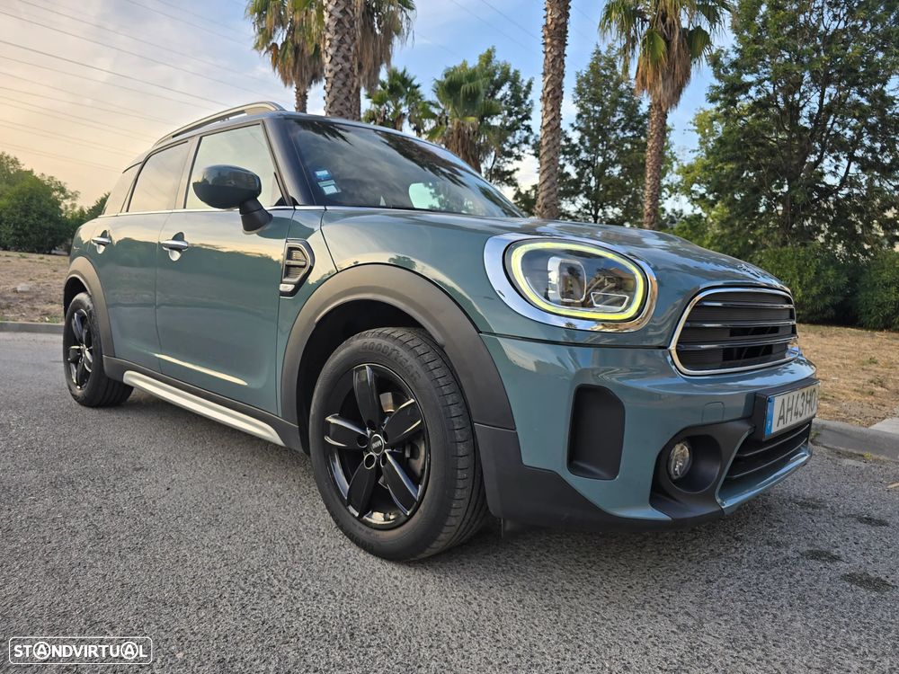 MINI Countryman One D Aut. Blackyard - 2