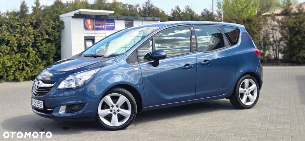 Opel Meriva 1.4 Ecoflex Active - 5