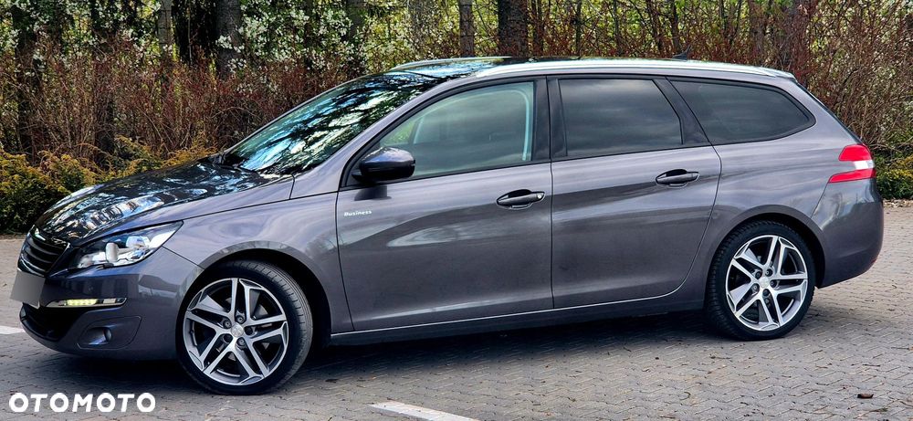 Peugeot 308 BlueHDi 150 EAT6 Stop & Start Business-Line - 6