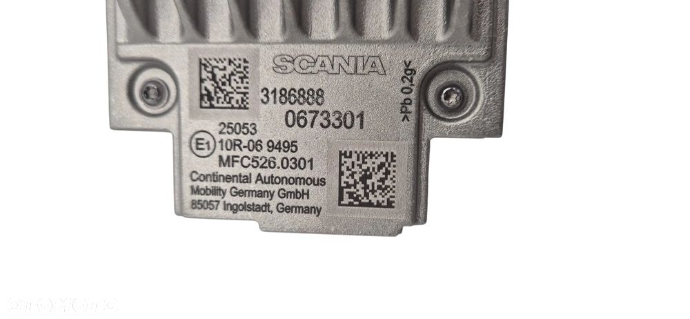 NOWY RADAR CZUJNIK ODLEGŁOŚCIOWY SENSOR SCANIA R NTG - 4