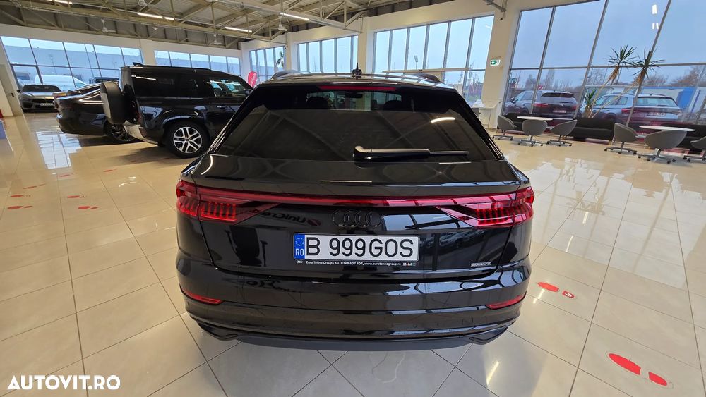 Audi Q8 3.0 55 TFSI quattro Tiptronic MHEV - 6