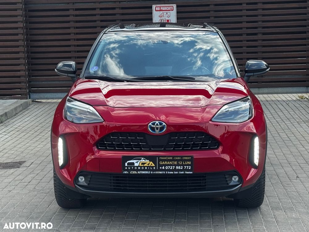 Toyota Yaris Cross 1.5 VVT-i AWD-i Adventure - 10