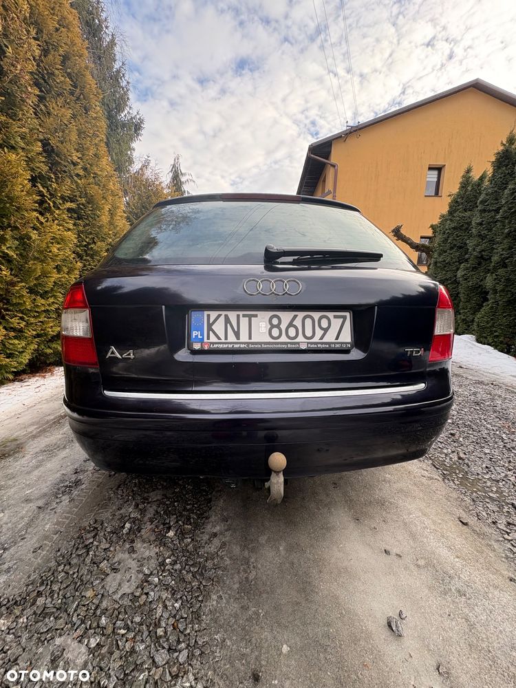 Audi A4 Avant 1.9 TDI - 5