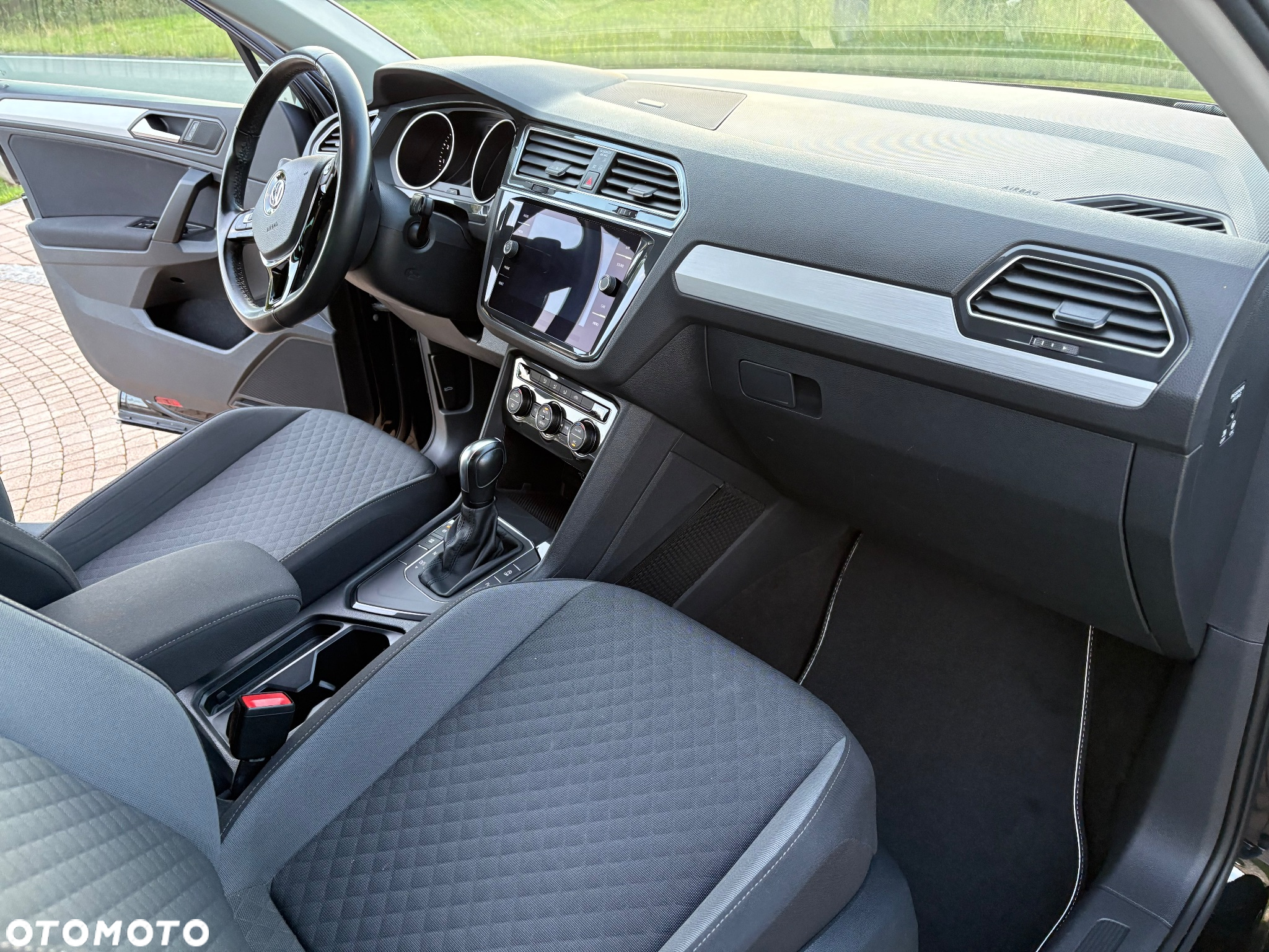 Volkswagen Tiguan 1.5 TSI EVO Comfortline DSG - 14