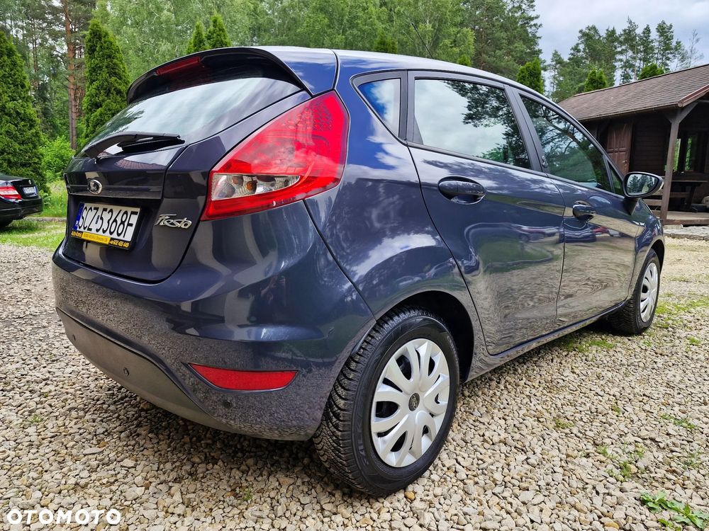 Ford Fiesta 1.25 Champions Edition - 15