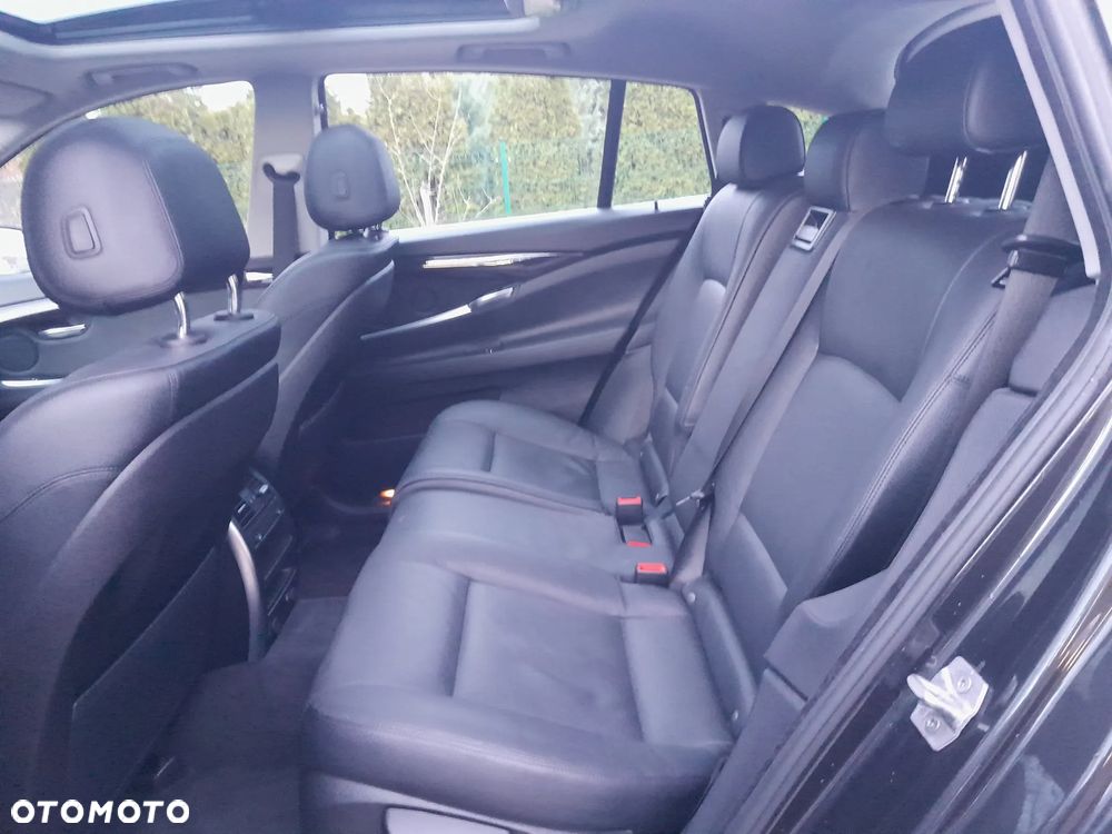 BMW 5GT 520d Luxury Line - 33