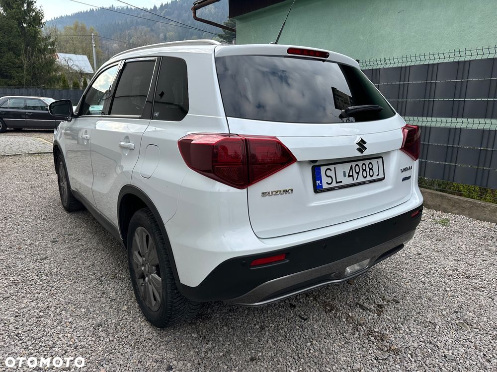 Suzuki Vitara 1.4 Boosterjet SHVS Elegance 2WD - 2