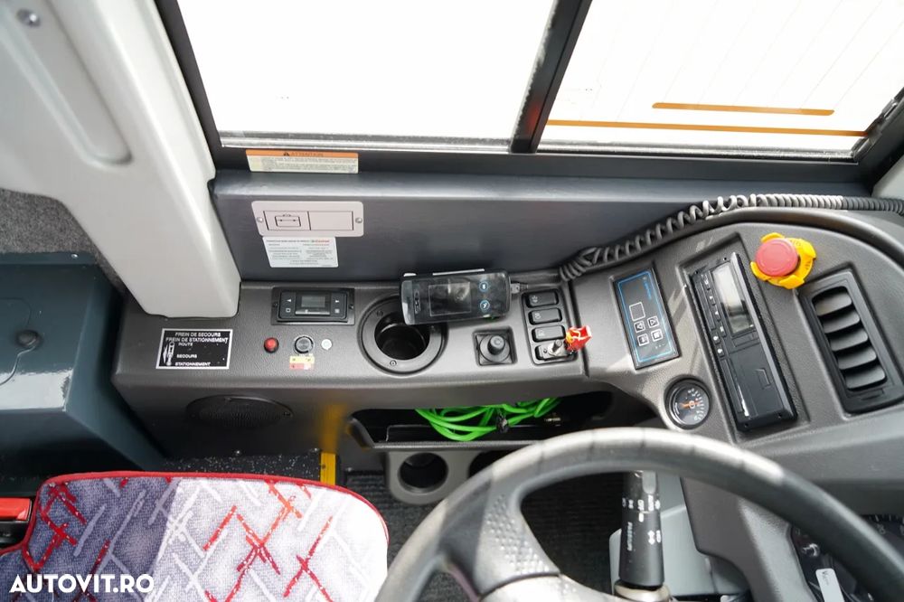 TEMSA PRESTIJ SX / MANUAL / KILOMETRAJ: 49.000 KM / EURO 6 / 2024 / - 22